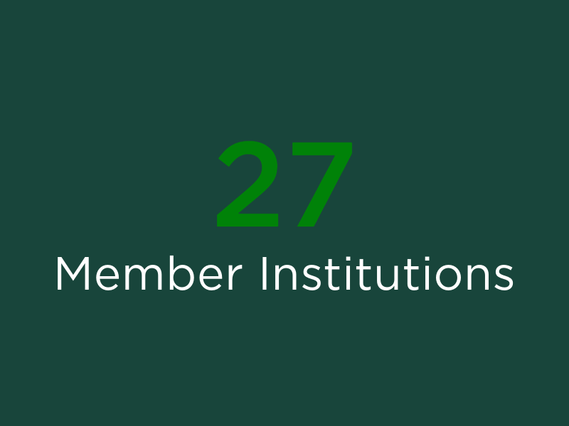 28 Member Institutions