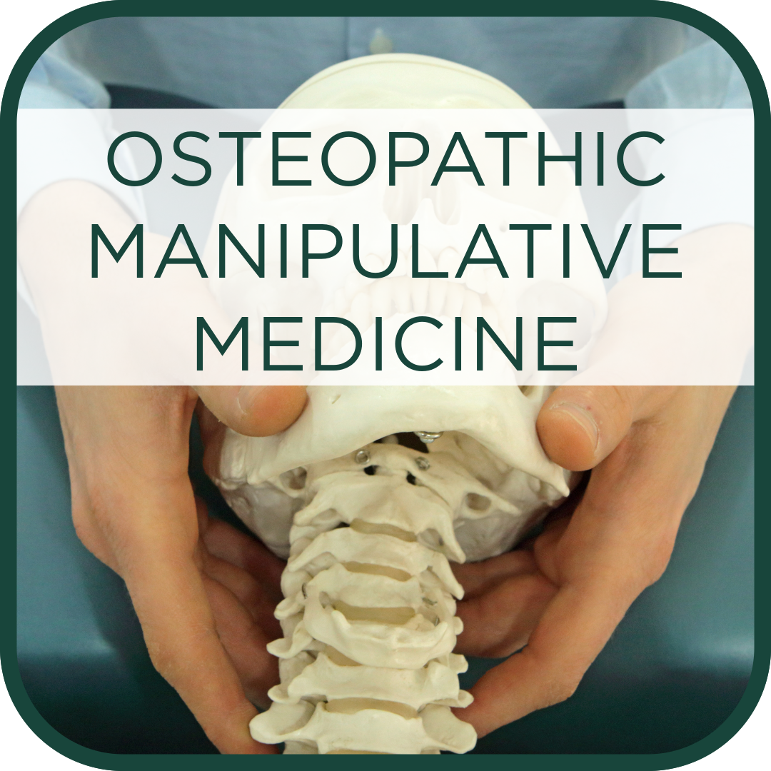 Osteopathic Manipulative Medicine